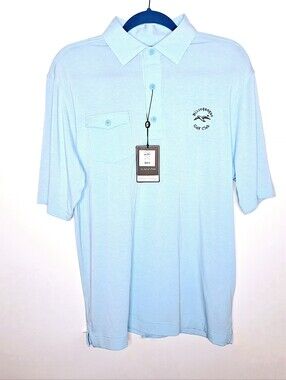 Footjoy  Nissequoque Golf Club "The Elite Golfer" Perforamce, golf polo shirt.